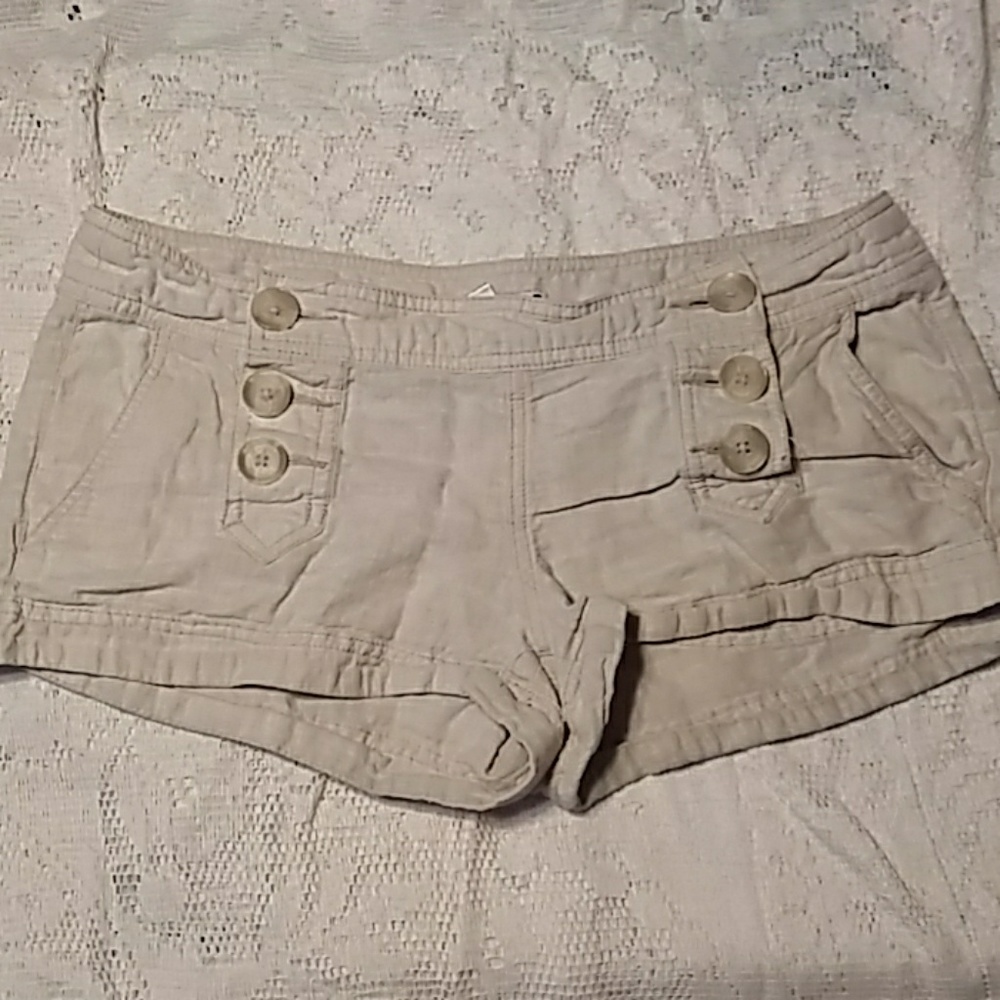 Express Button Shorts - image 1